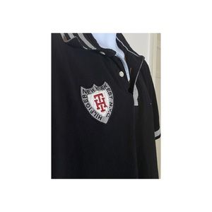 Tommy Hilfiger 3 button top